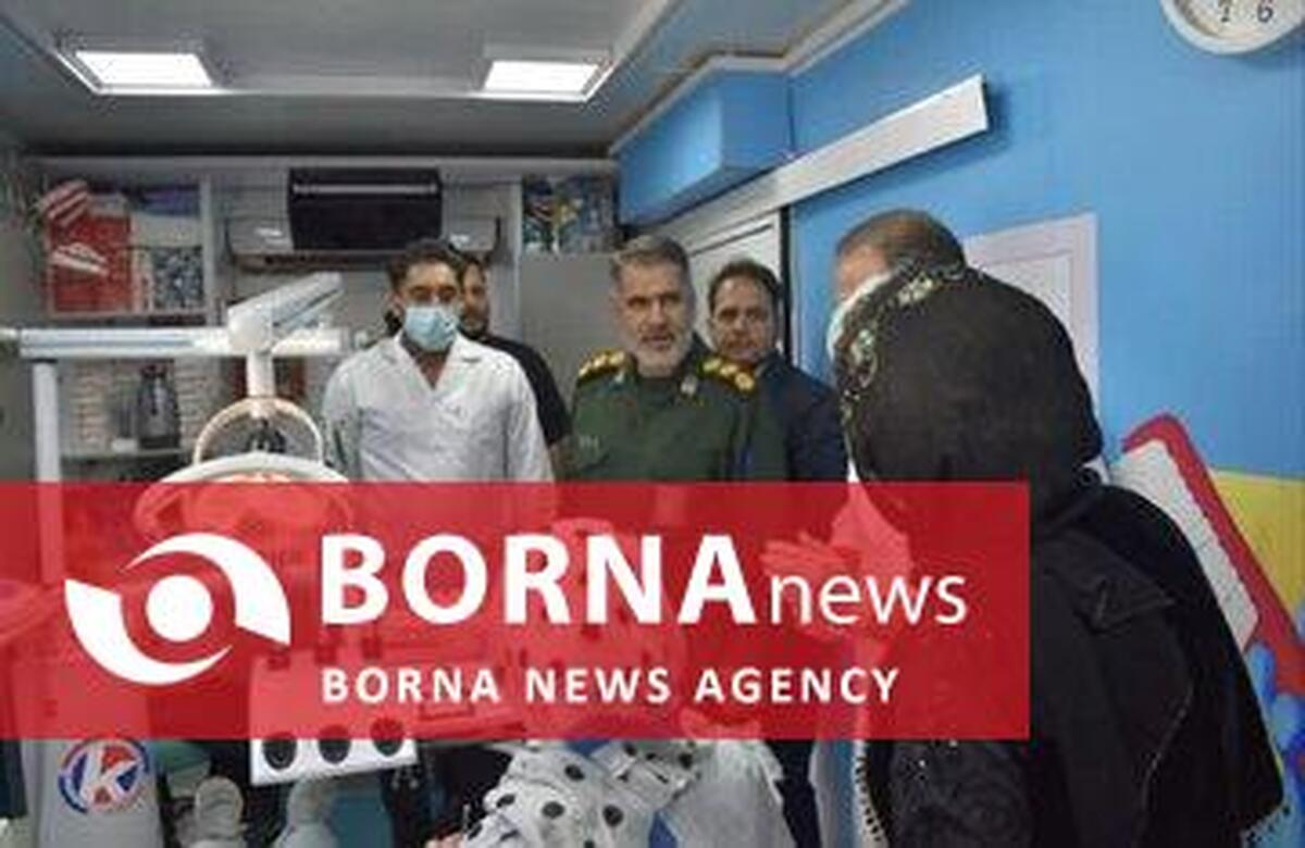 ۳۰۰ نفر در نایسر از خدمات رایگان دندانپزشکی بهره‌مند شدند