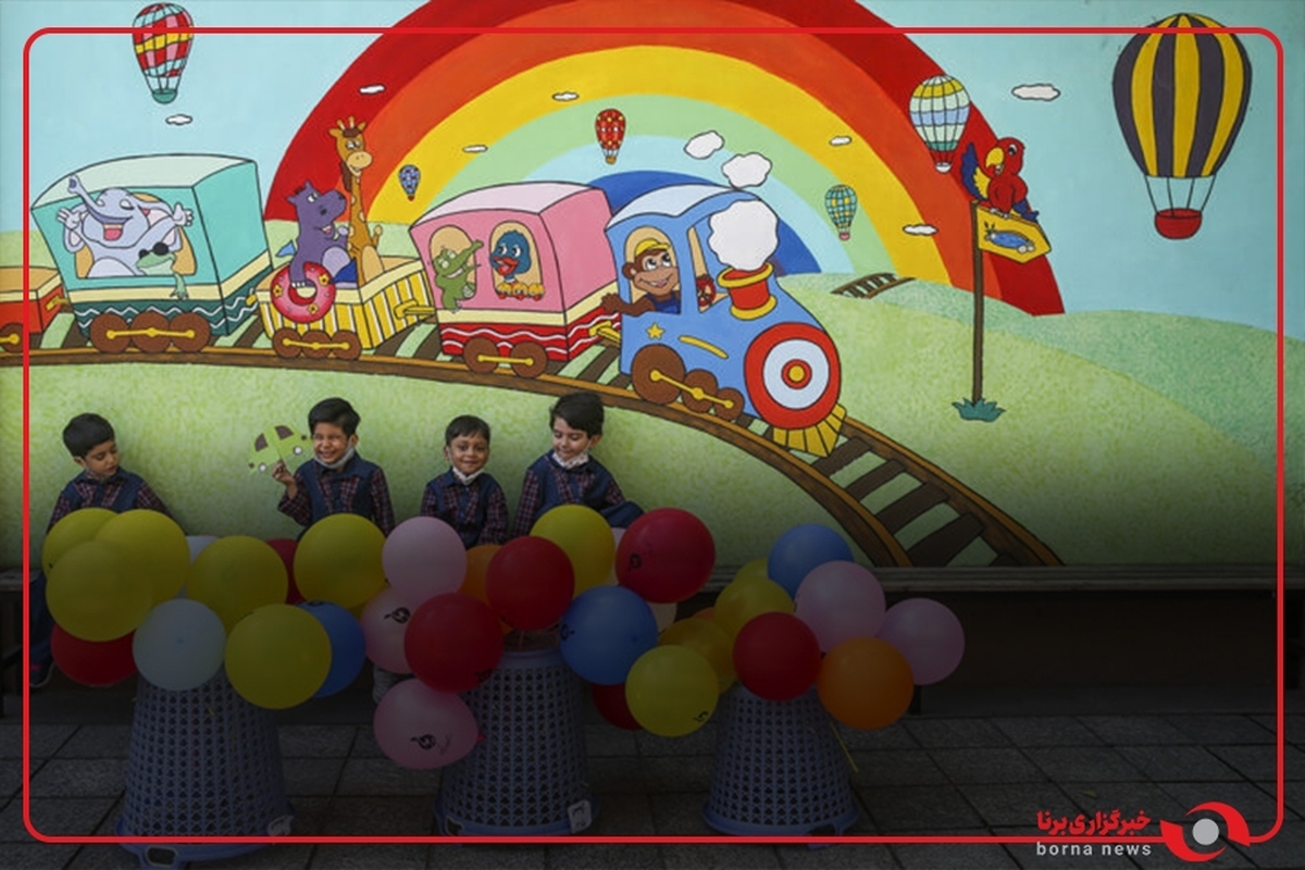 آغاز برگزاری جشن غنچه ها و آیین بازگشایی کودکستانهای سراسر کشور با حضور وزیر آموزش وپرورش در شهرستان قدس