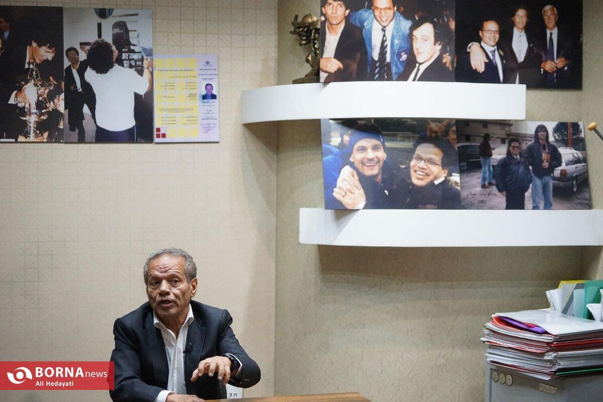 مشاور اسبق یوونتوس: باجو روی فرش ایرانی عبادت می‌کرد/ دیدار اینتر مقابل تیم ملی ایران غیرعادی بود!