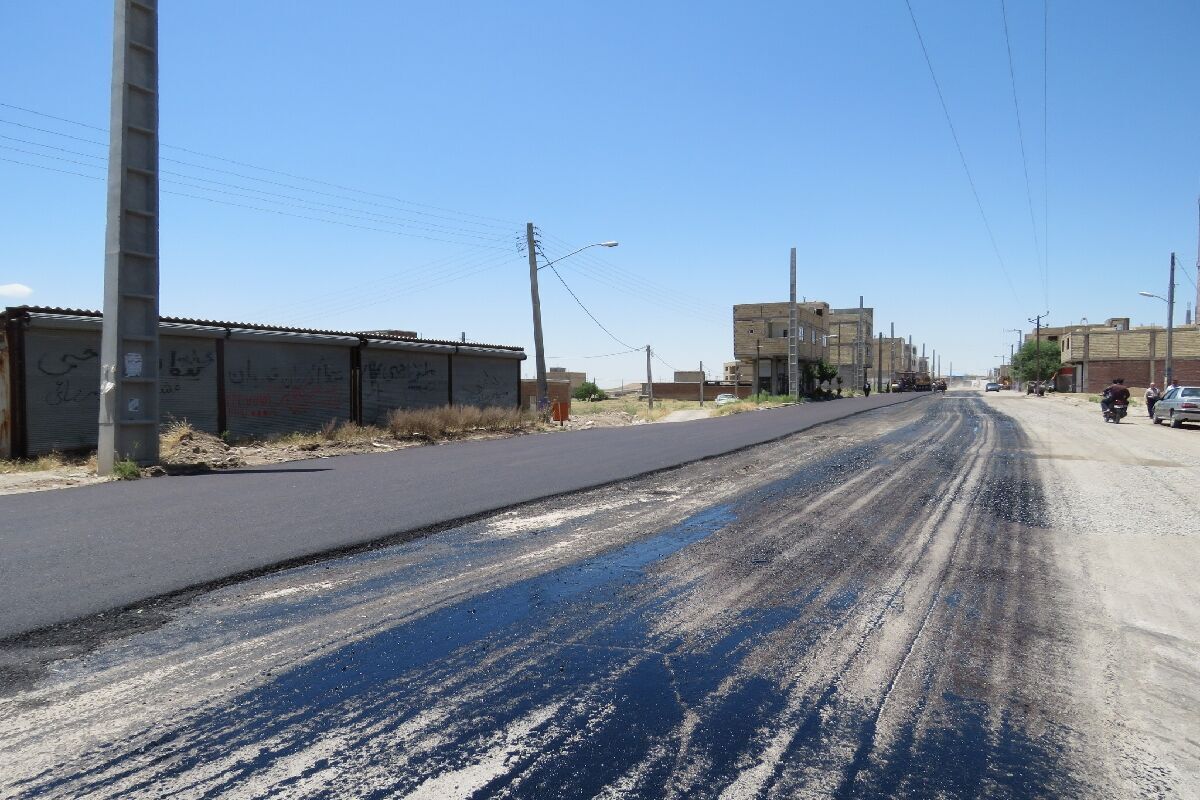 عدالت روی جاده‌ها/ تعهد دولت چهاردهم به توسعه پایدار مناطق محروم