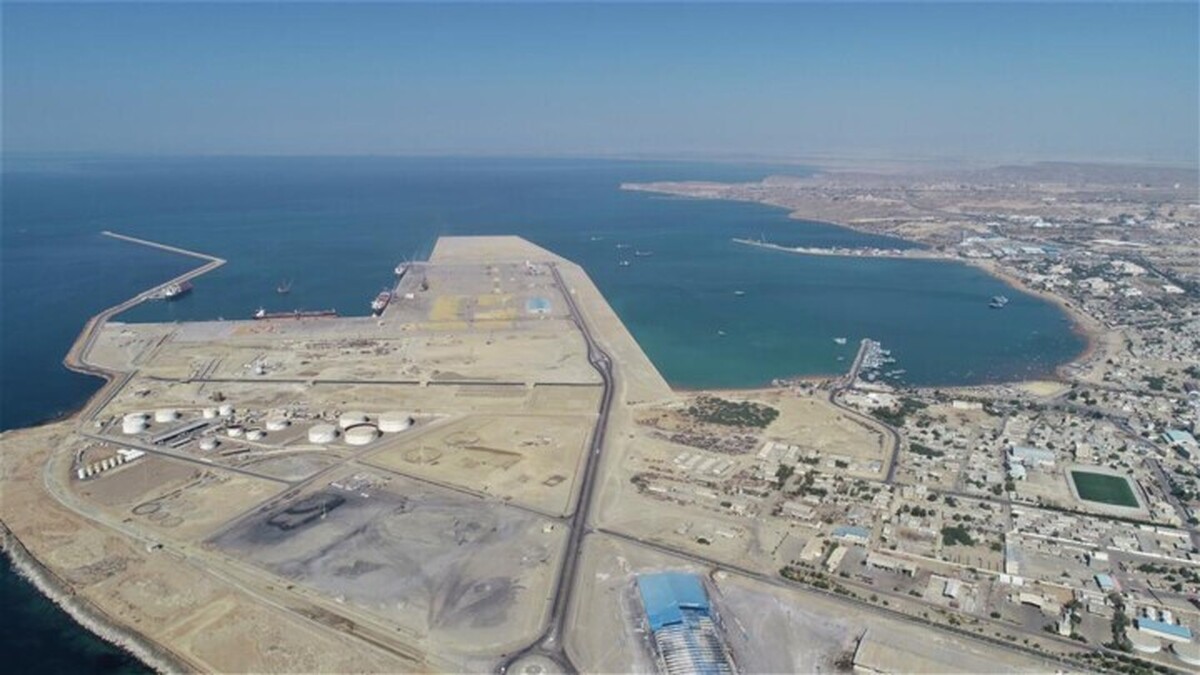 چابهار دروازه راهبردی ایران برای سرمایه‌گذاری بین‌المللی