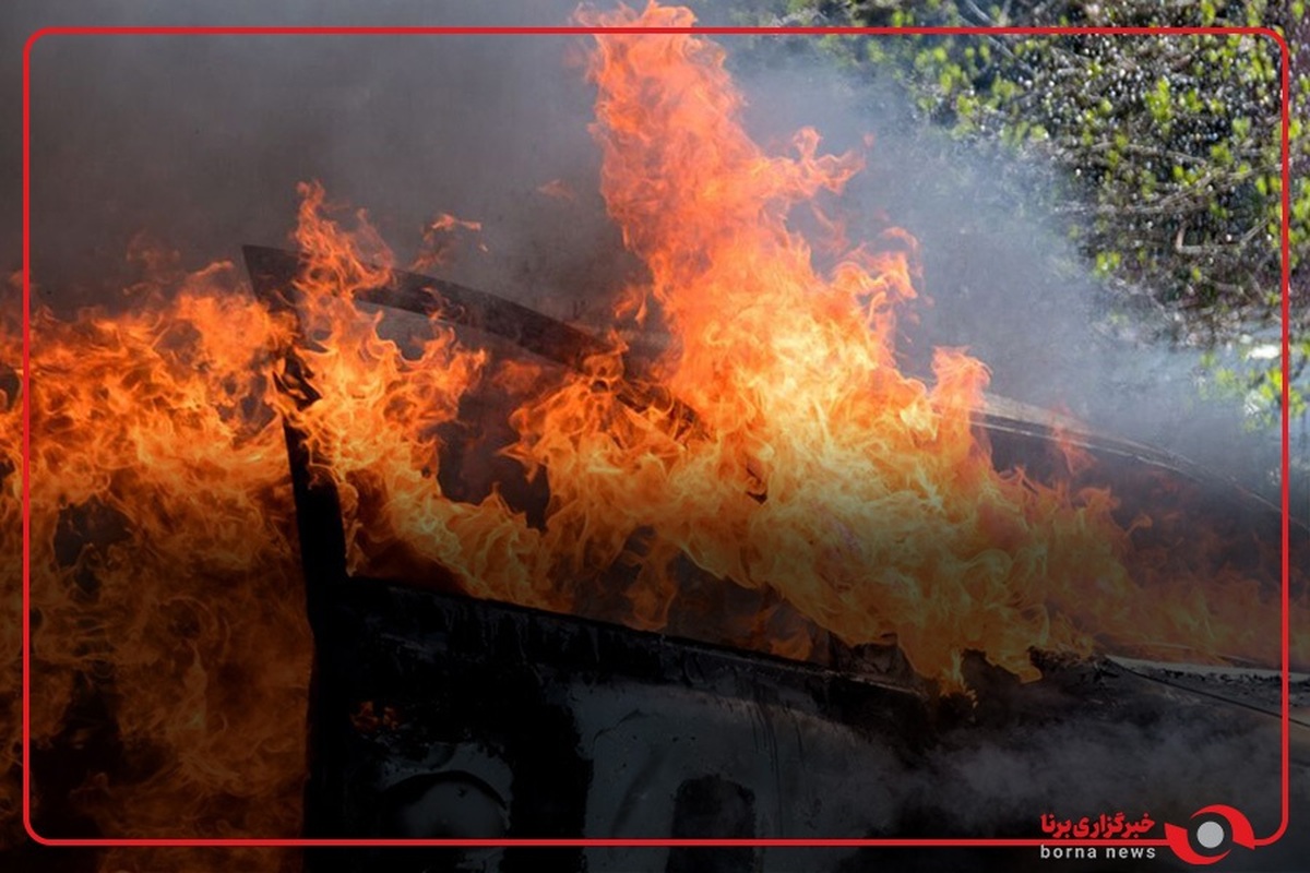 انفجار یک پمپ‌ بنزین در اربیل