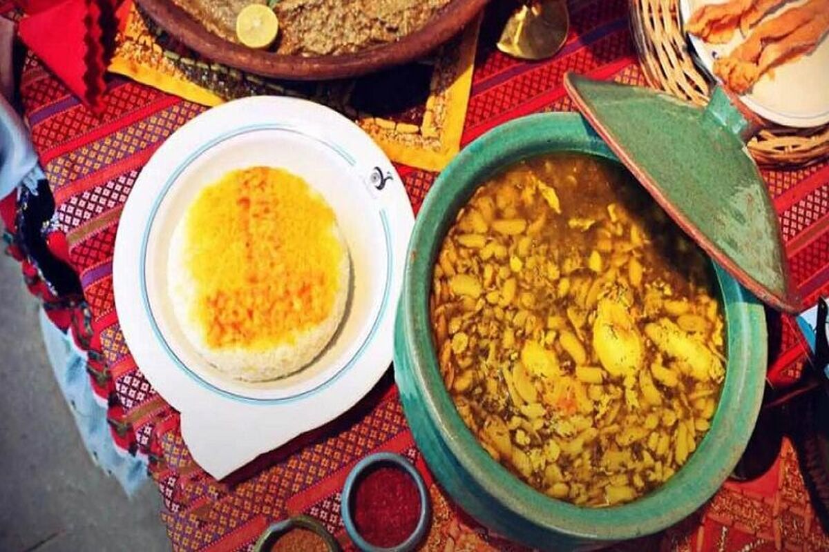 گردشگری غذا در سیستان و بلوچستان/ پیوند طعم‌های بومی با ظرفیت‌های فرهنگی