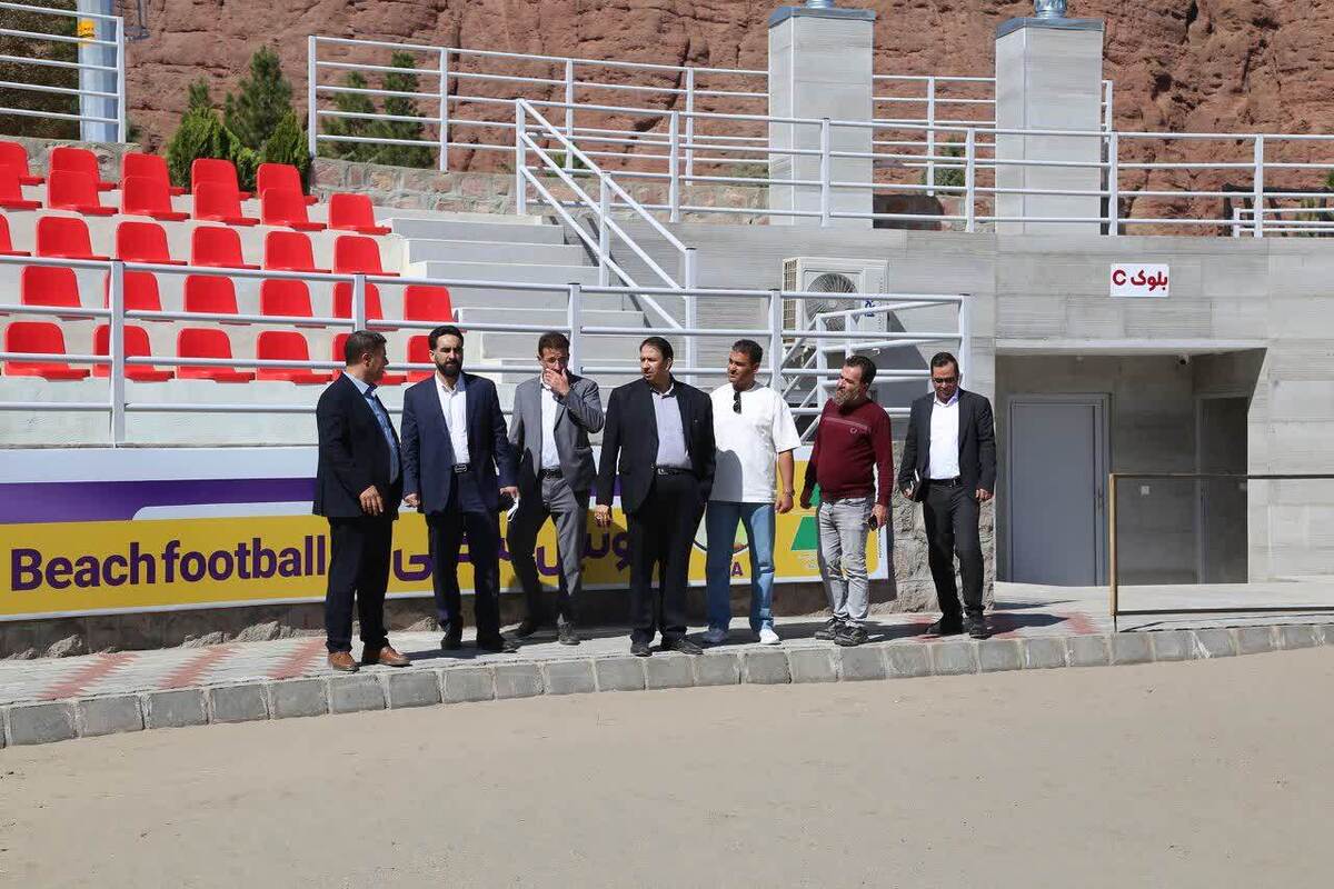 جاده اوراسیا کریدور اصلی حمل‌ونقل بین‌المللی را در ارس تکمیل می‌کند