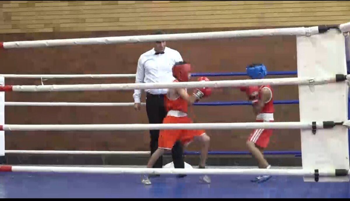 برگزاری مسابقات استعداد های برتر بوکس  لرستان انتخابی المپیاد کشور