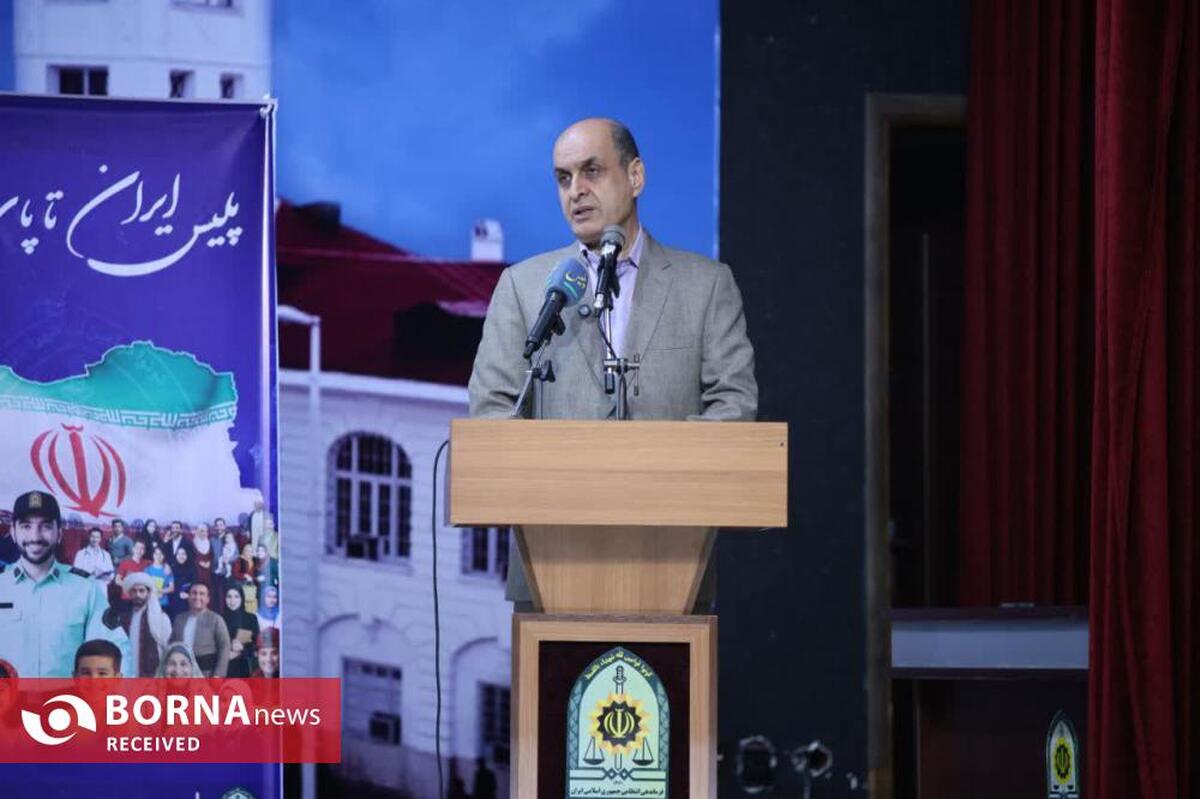 استاندار گیلان: امنیت، پیش نیاز رشد اقتصادی و اجتماعی کشور است