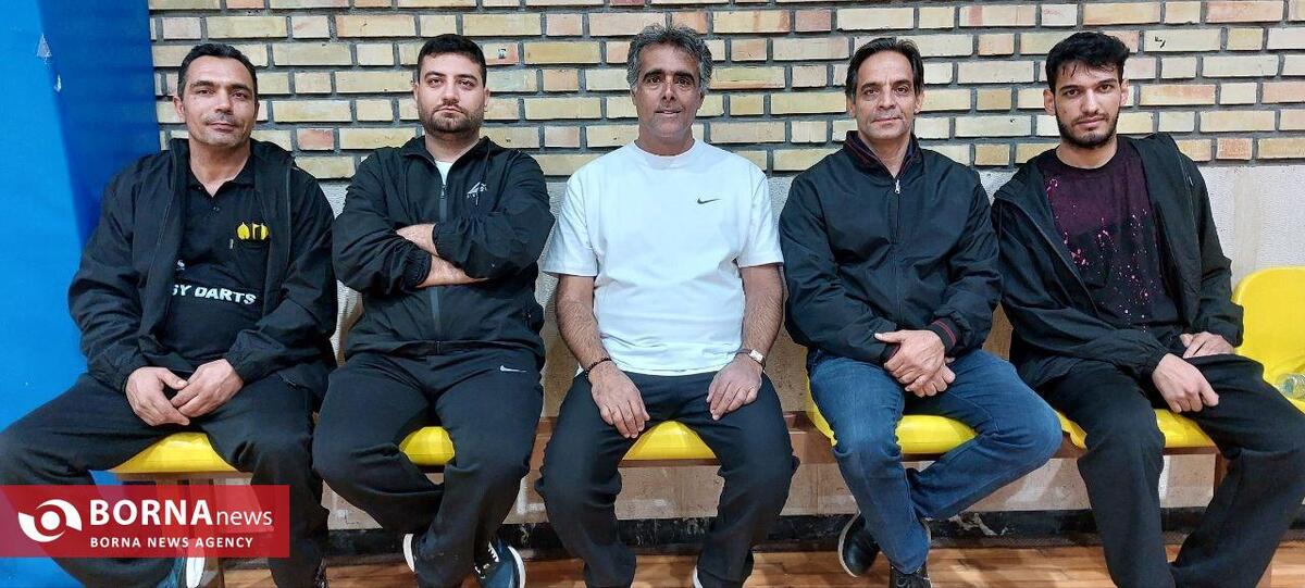 درخشش تیم البرز در مسابقات قهرمانی کشور بیماران مبتلا به ام‌اس