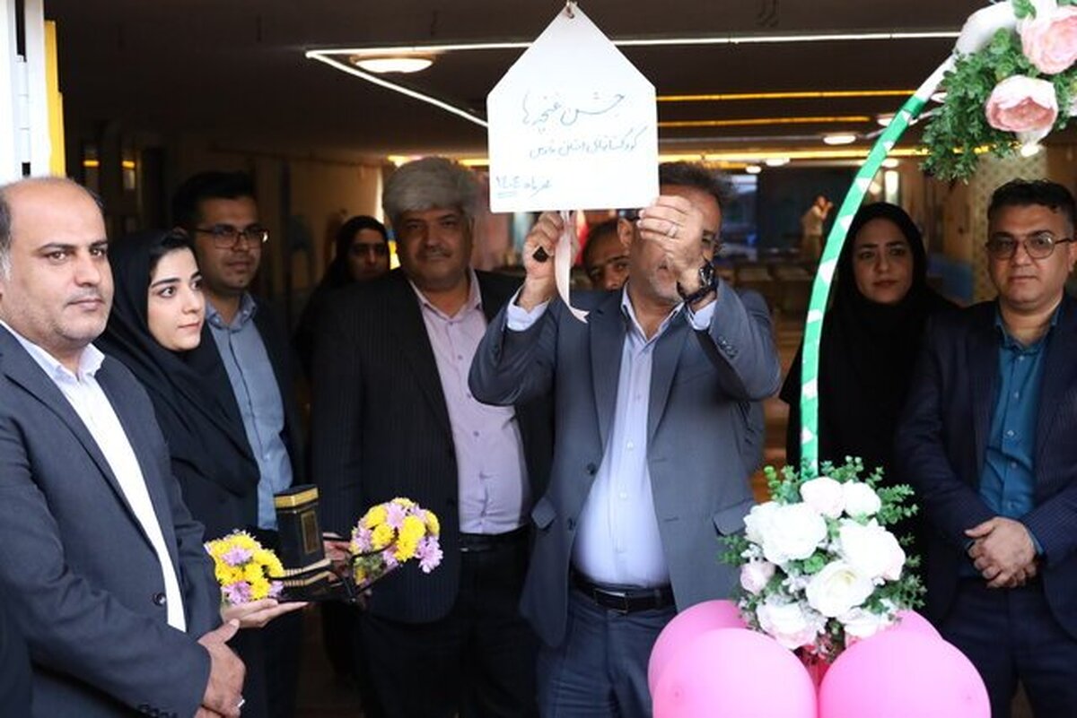 زنگ غنچه‌ها در ۱۸۳۰ پیش‌دبستانی فارس به صدا درآمد