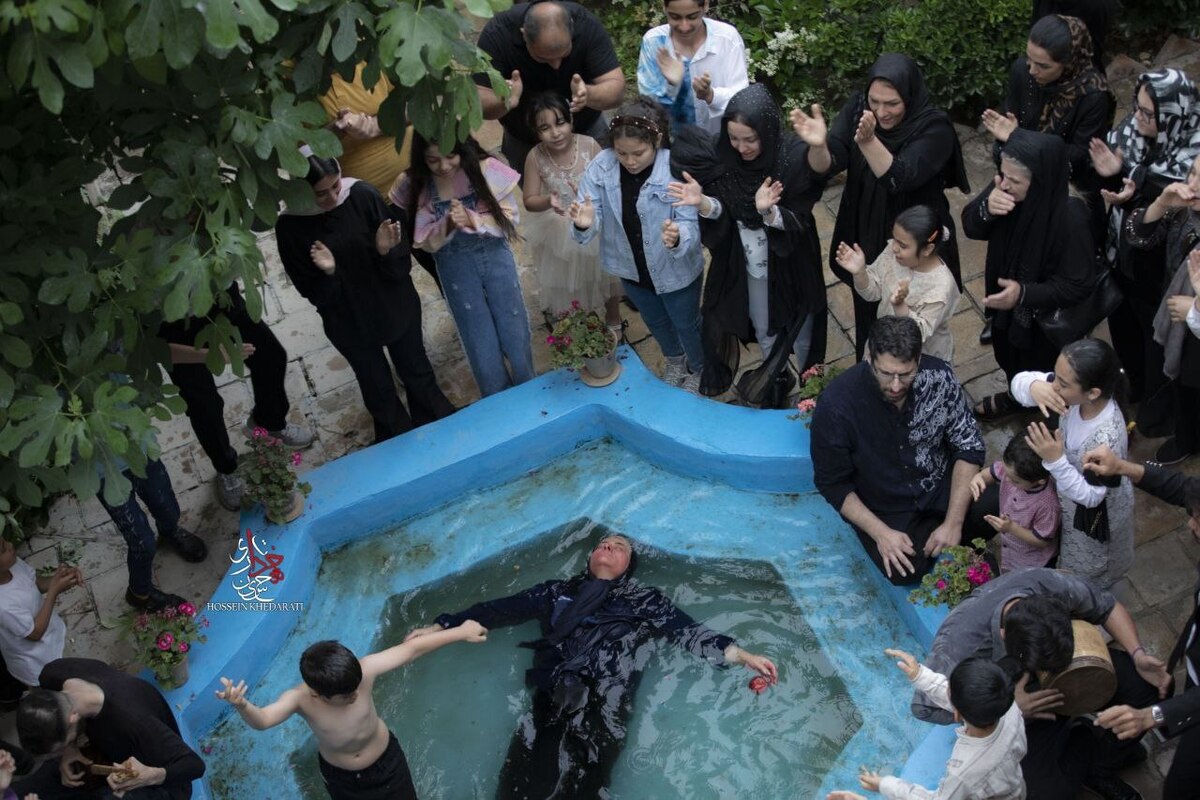 «لباس عروسی» به جشنواره فیلم کوتاه تهران راه یافت