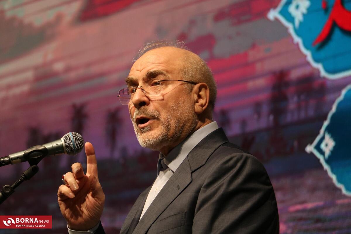 قالیباف: خراسان همچنین دیار فکر و منطق است