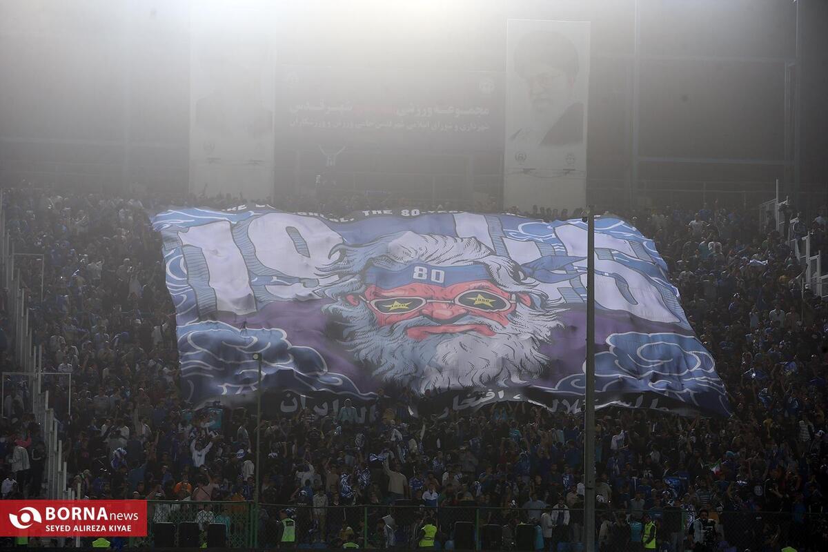 محرومیت استقلال از نقل و انتقالات هنوز اعمال نشده است؟