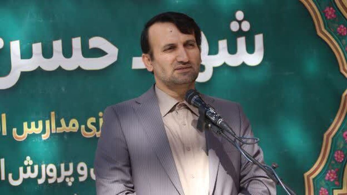 آینده کشور از مدرسه آغاز می‌شود