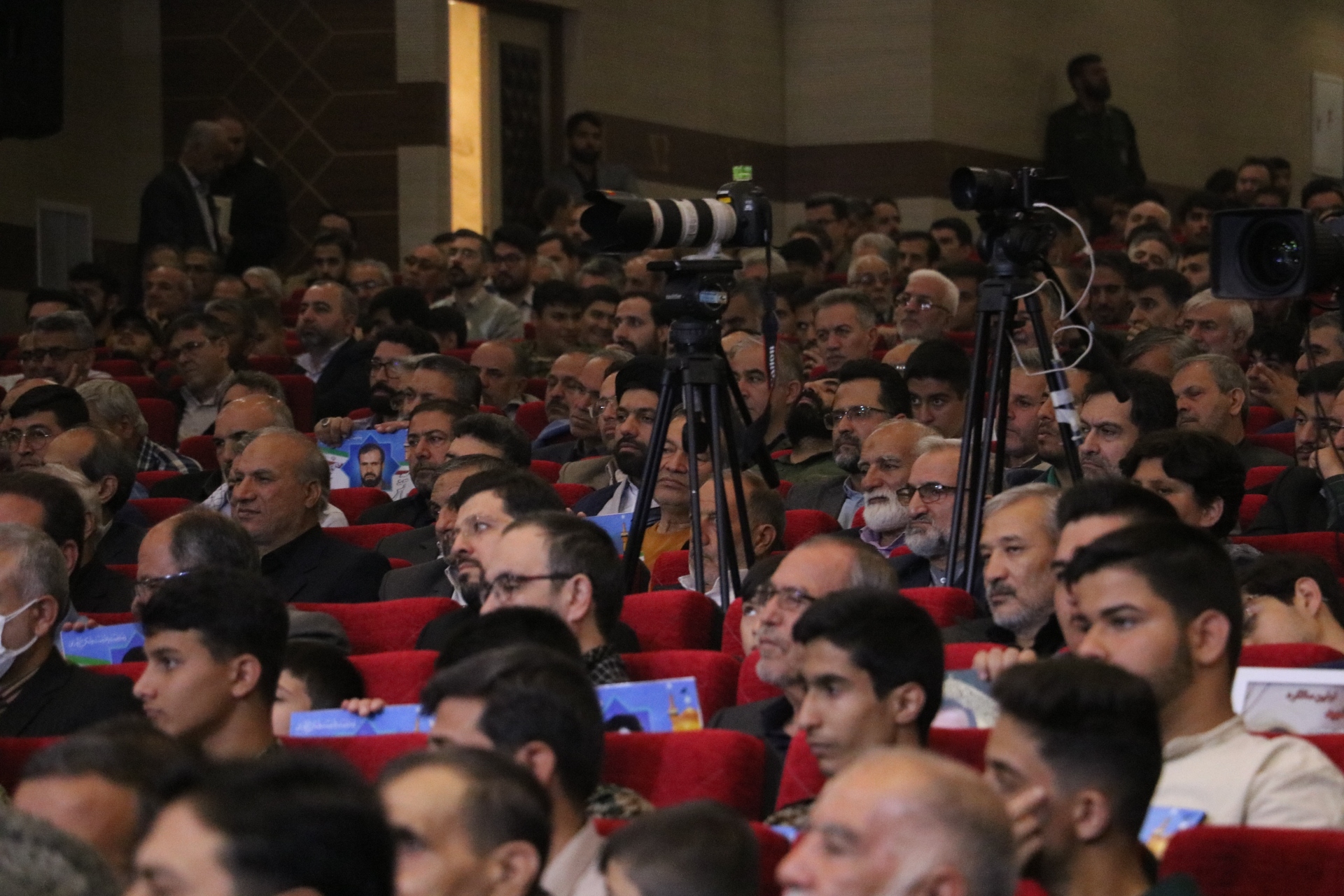 قالیباف: خراسان همچنین دیار فکر و منطق است