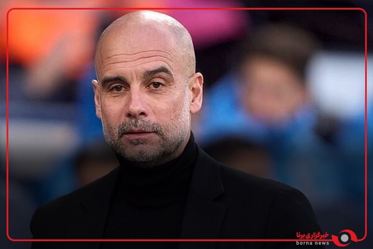 گواردیولا: به خیابان بیایید و جلوی نسل‌کشی را بگیرید