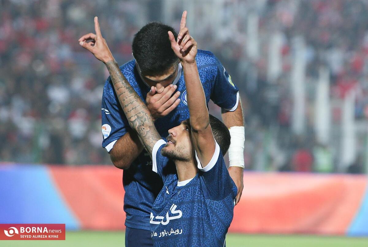 مهدی تیکدری: اگر آن صحنه برعکس بود، برای پرسپولیس پنالتی می‌گرفتند/ حیف شد برنده نشدیم