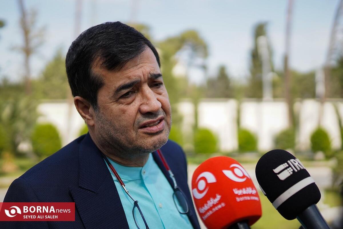 نامه وزیر ورزش و جوانان برای  تشکیل جبهه‌ متحد ورزشی برای تعلیق ورزش رژیم صهیونیستی