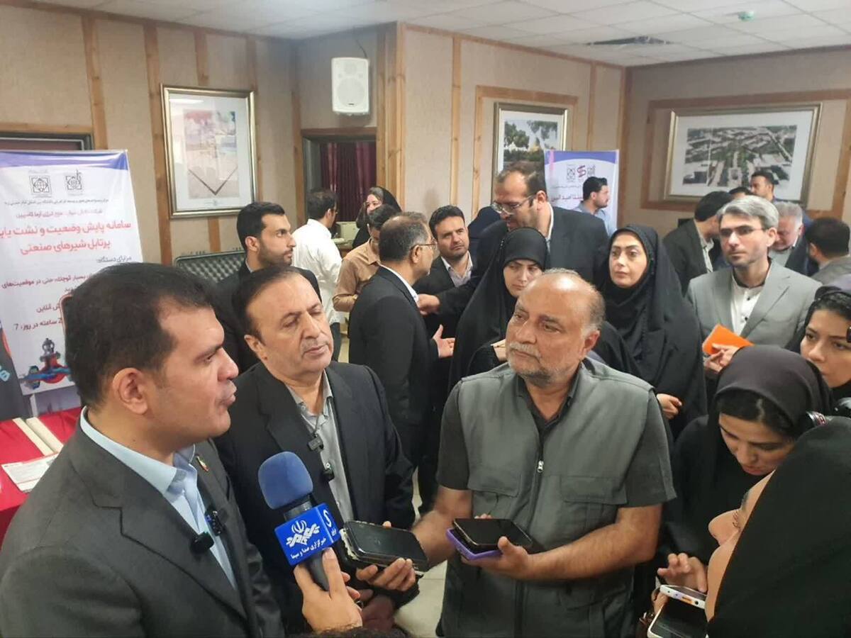 افشین: با ثبات اقتصادی، حمایت از شرکت‌های فناور افزایش می‌یابد