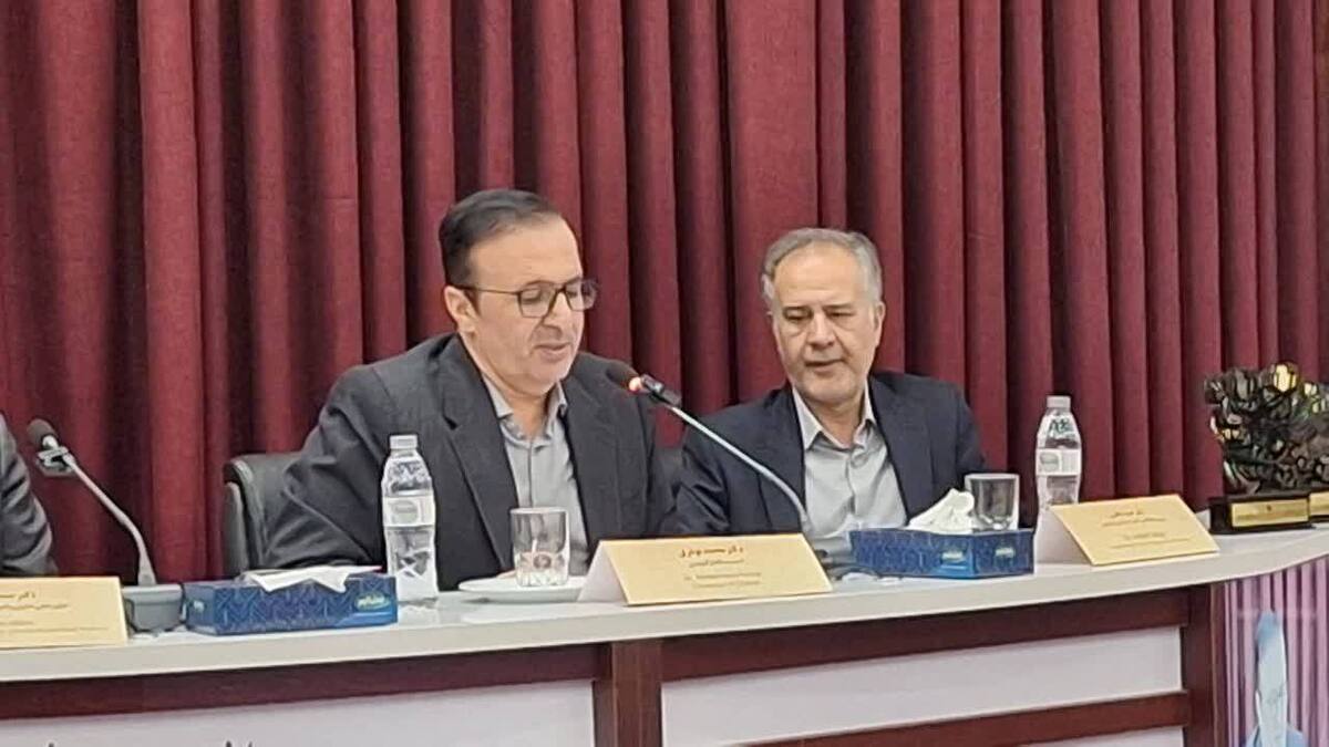 نوذری: راه برون رفت از مشکلات استفاده و حمایت از نخبگان است 