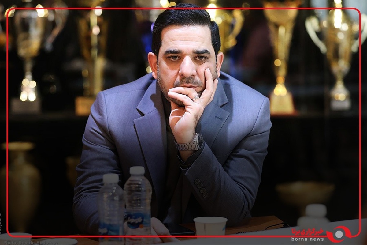 میلاد تقوی، رئیس فدراسیون والیبال : سه پروژه مهم کمپ بانوان و کمپ آقایان و کمپ ساحلی داریم