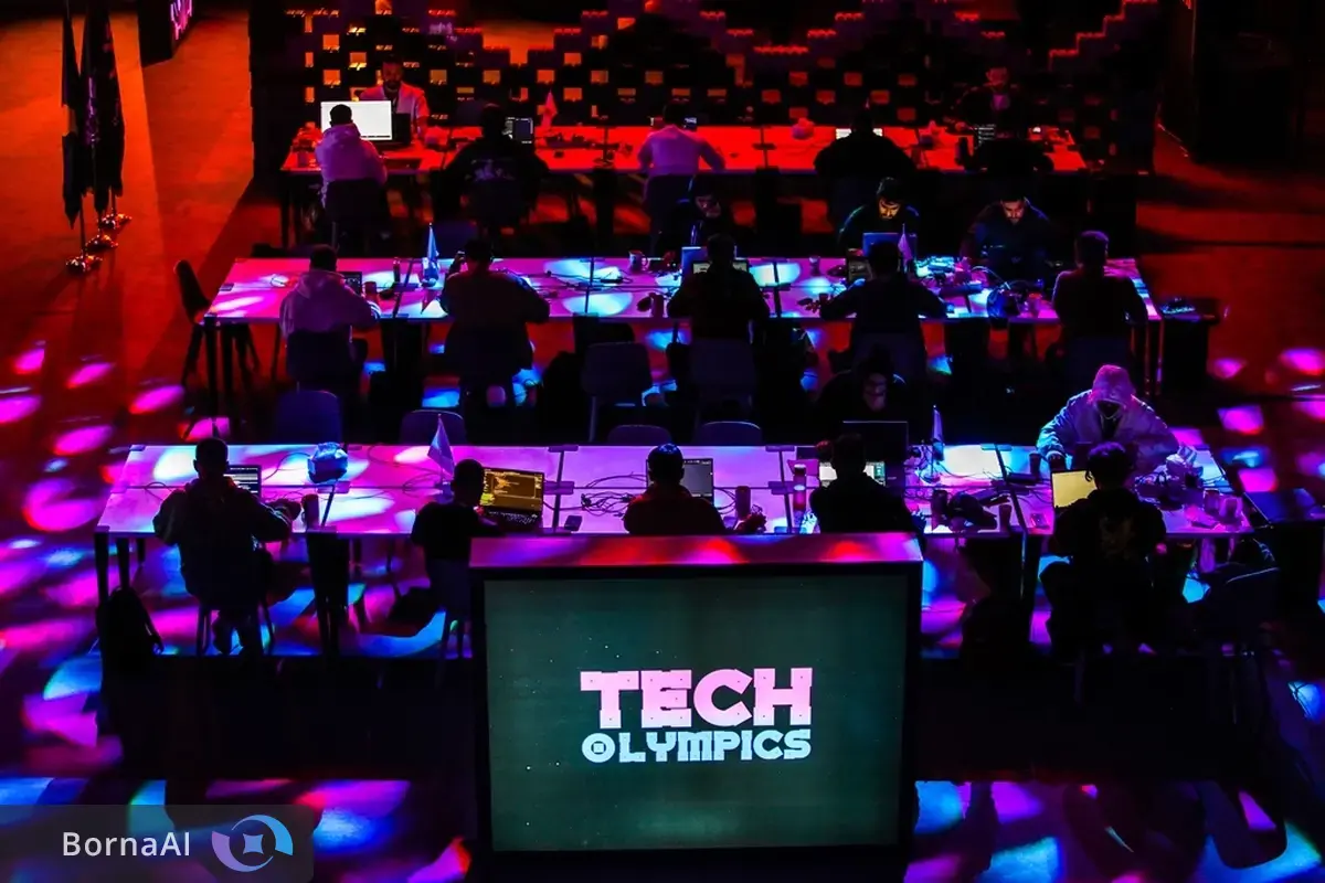 از رقابت تا حل مسائل فناورانه در المپیک بین‌المللی فناوری ۲۰۲۵