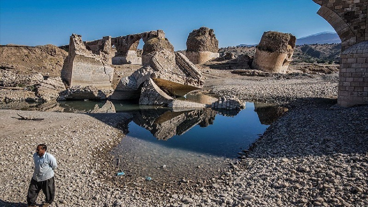 کشکان ؛ رودخانه ای که می گذشت / وقتی همه چیز در بالادست یک رودخانه متوقف می شود