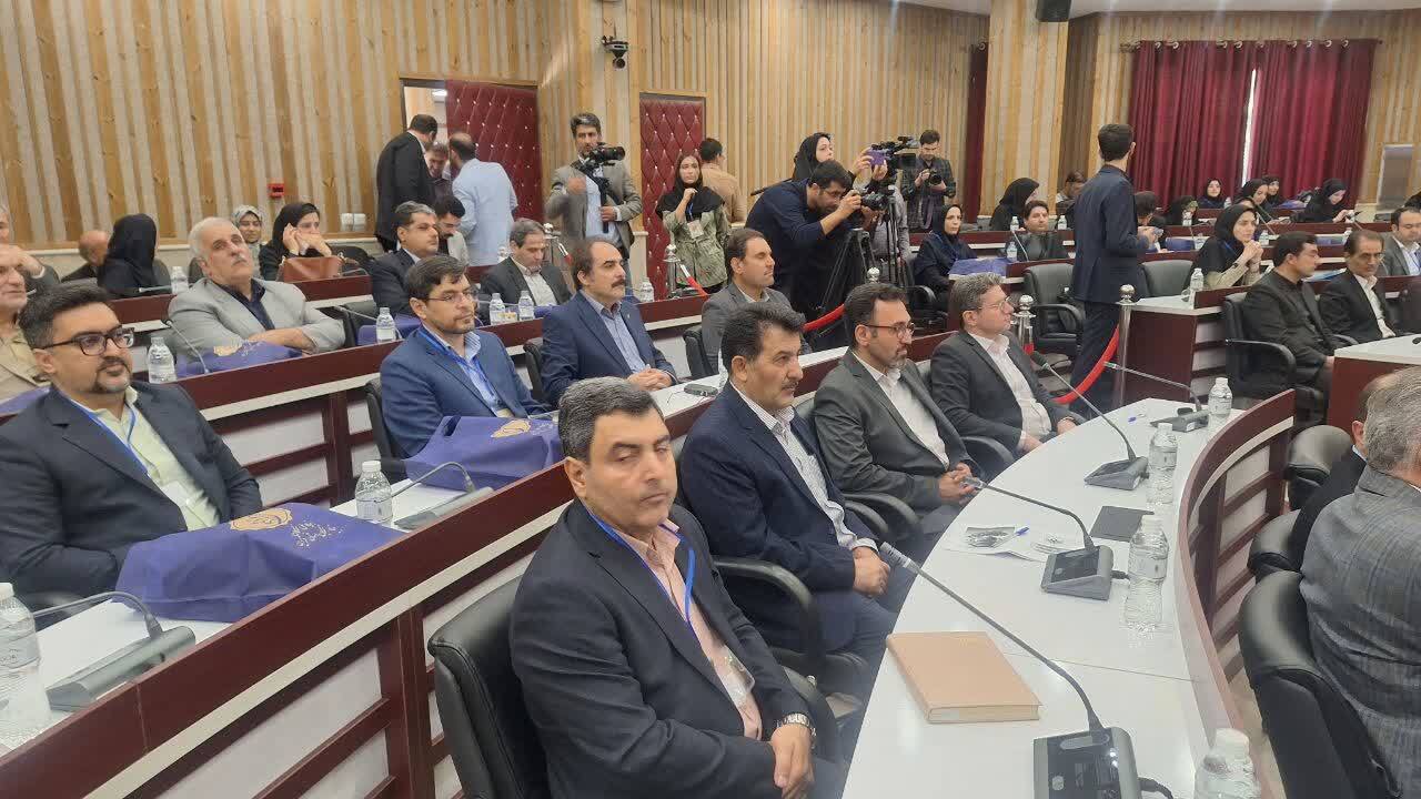 افشین: استفاده از نخبگان موحب جهش مدیریت می شود/فرآیند ارزیابی نخبگان از سه سال به ۴۰ روز کاهش یافت 