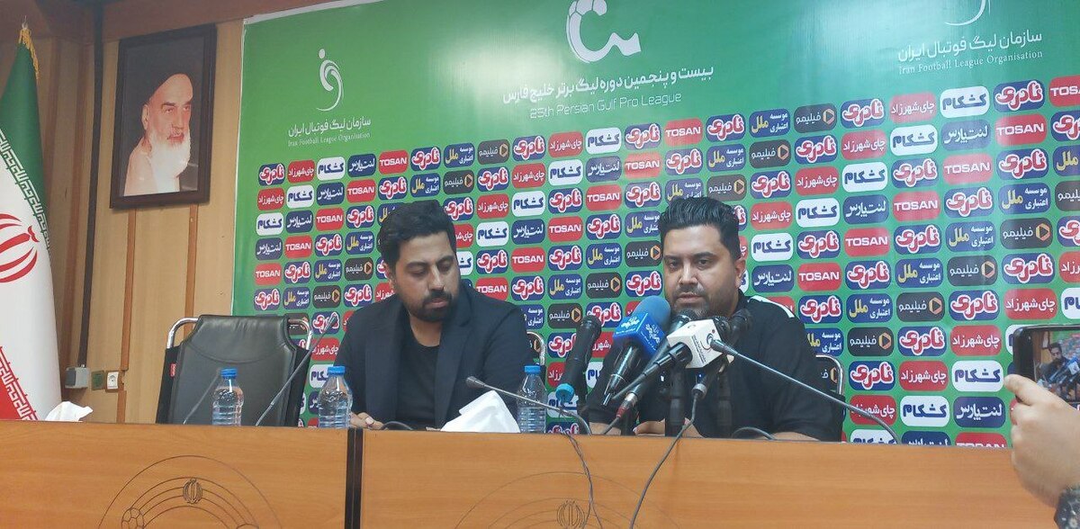 اخباری: شرایط استقلال کار ما را سخت می‌کند/ در غربت میزبان حریفان مان هستیم