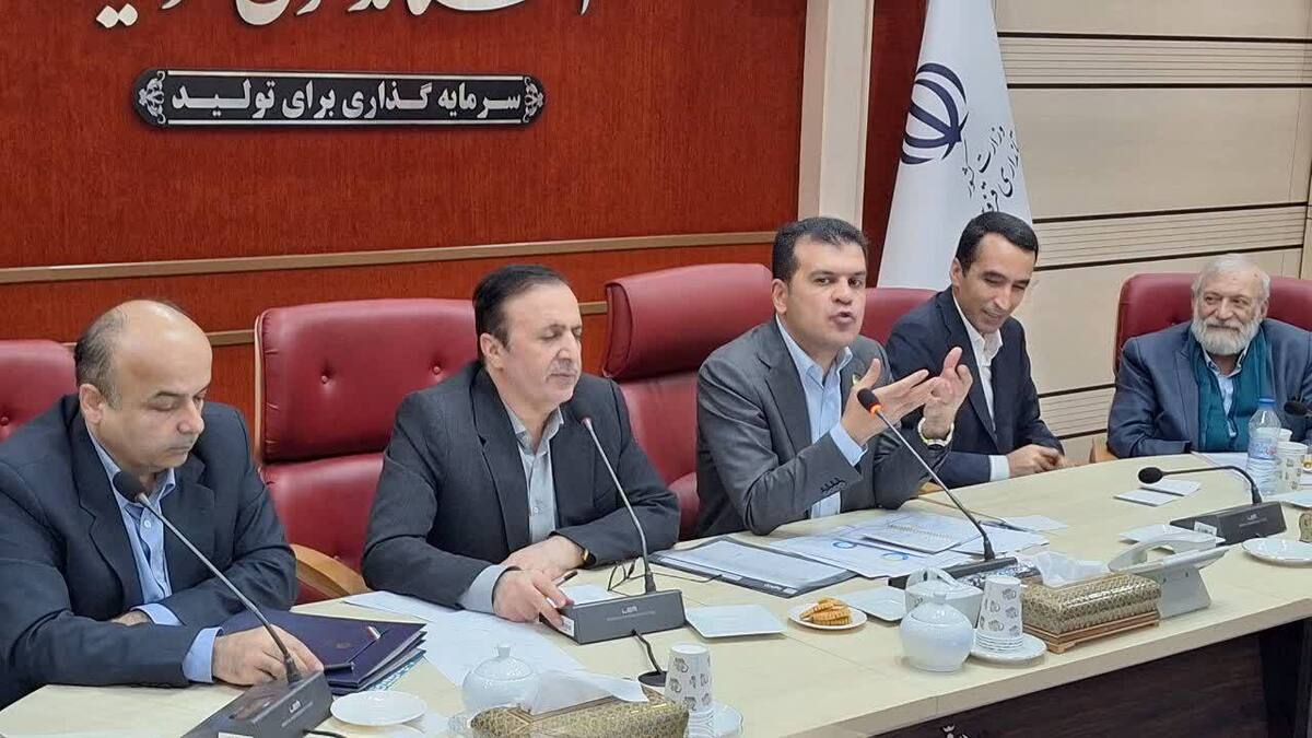 هدایت دو هزار میلیارد تومان از مالیاتهای استان قزوین به پروژه چشمه نور 