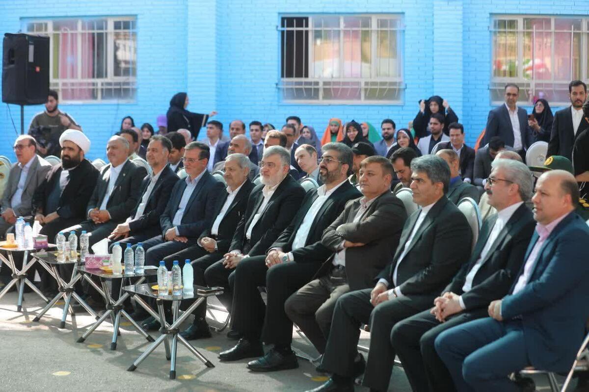 شهرستان قدس میزبان جشن ملی غنچه‌ها