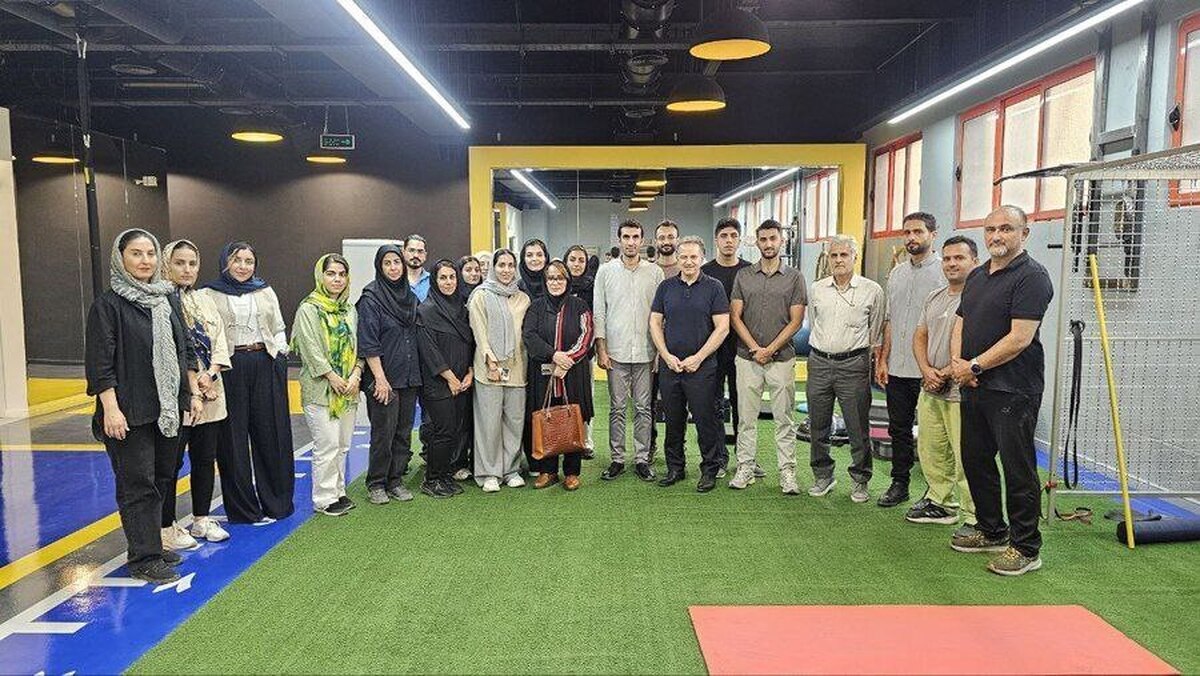 برگزاری نخستین کارگاه استعدادیابی ورزشی در سطح کشور توسط هیات پزشکی ورزشی تهران