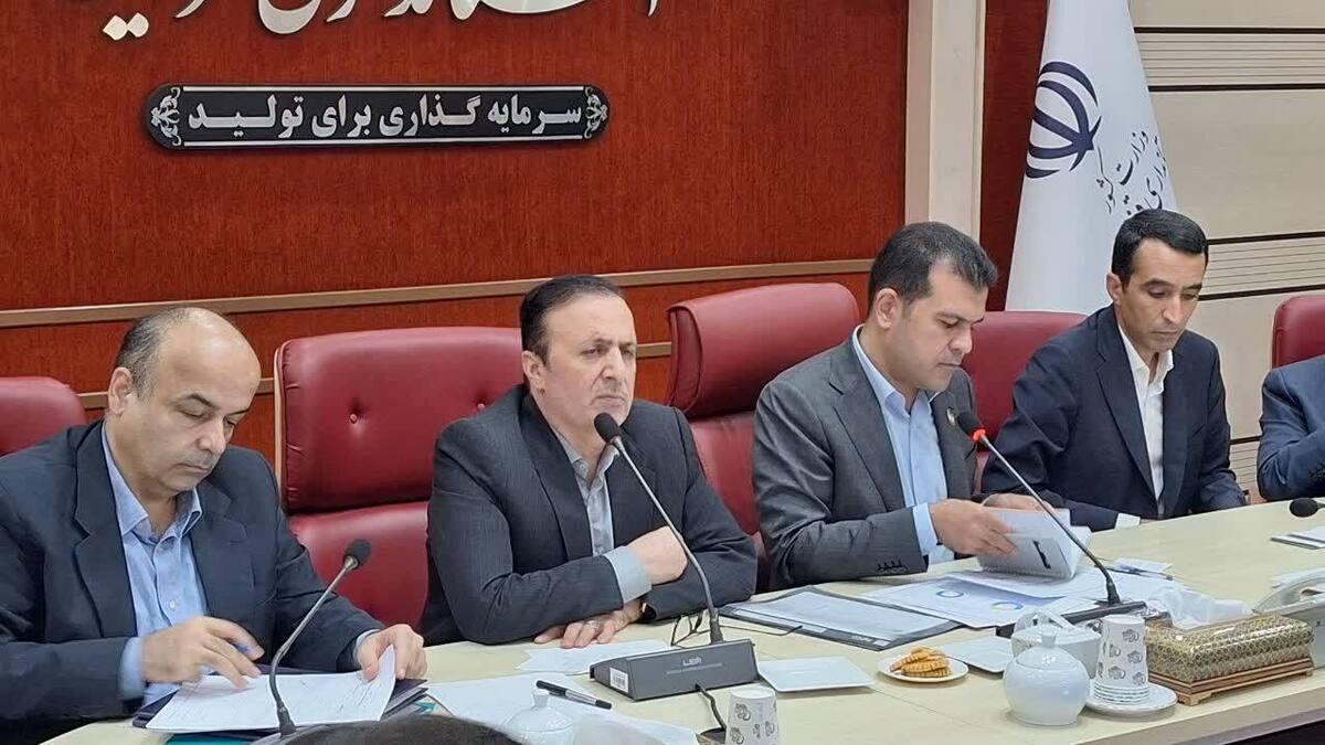 بخشی از مالیت صنایع بزرگ استان قزوین به چشمه نور هدایت شود