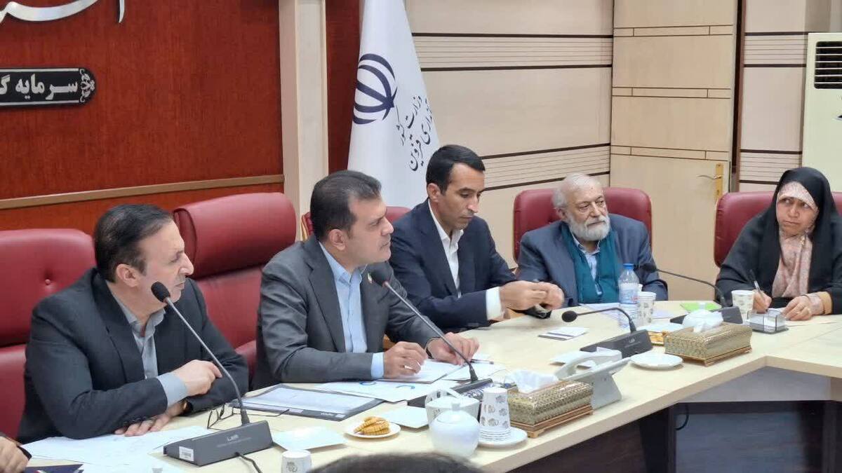 مدیریت سه ضلعی در پروژه « چشمه نور» جوابگو نیست