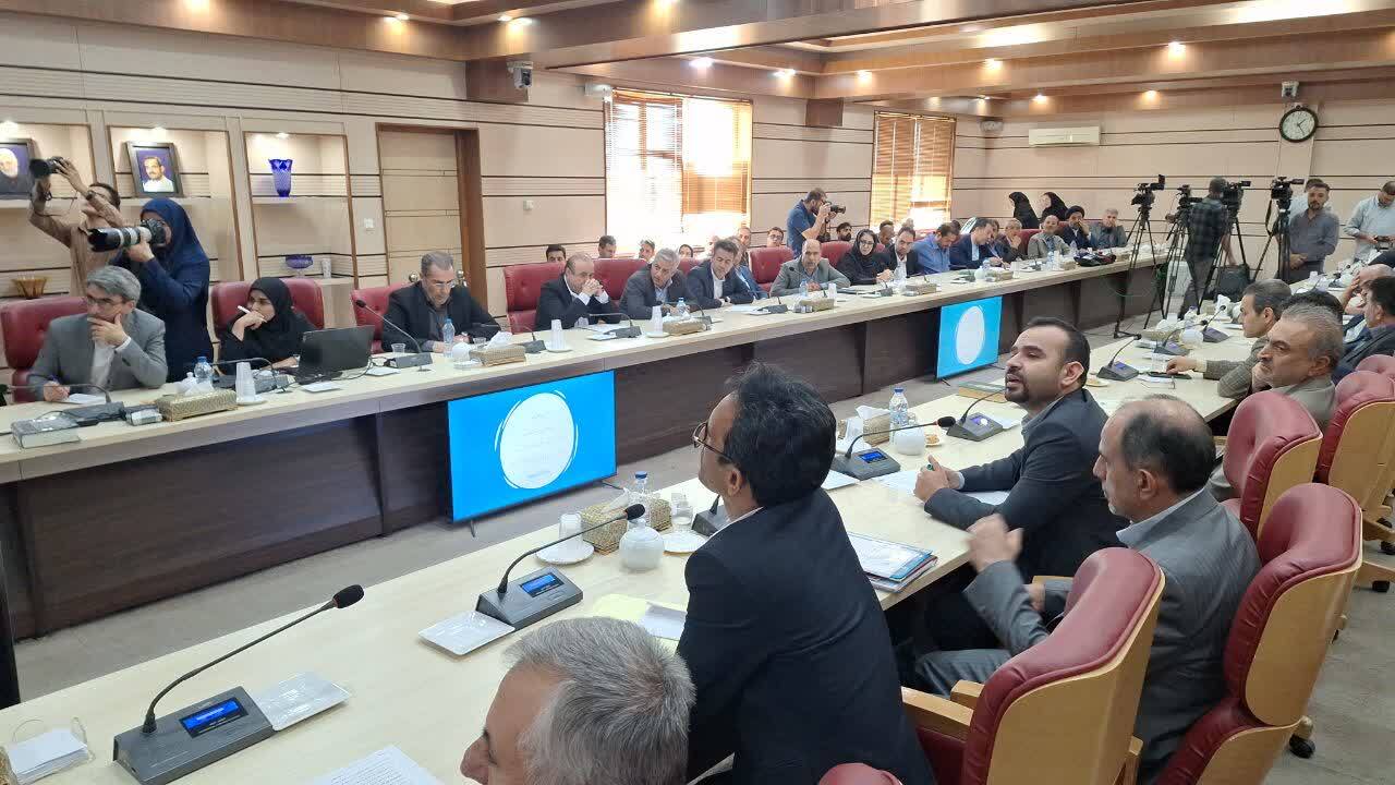 مدیریت سه ضلعی در پروژه « چشمه نور» جوابگو نیست مدیریت سه ضلعی در پروژه « چشمه نور» جوابگو نیست