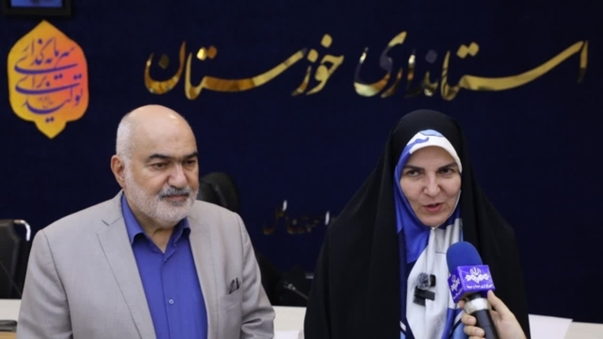 مشاور اقتصادی رییس جمهور: خوزستان پایلوت صادرات دیجیتال به عراق می‌شود / لزوم اهتمام ویژه به توسعه صنایع تبدیلی و تسهیل صادرات در منطقه آزاد اروند