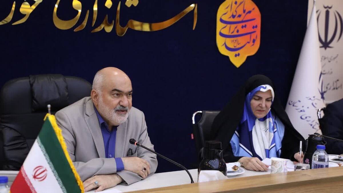 استاندار: خوزستان در مسیر تبدیل شدن به موتور محرک اقتصاد ایران است