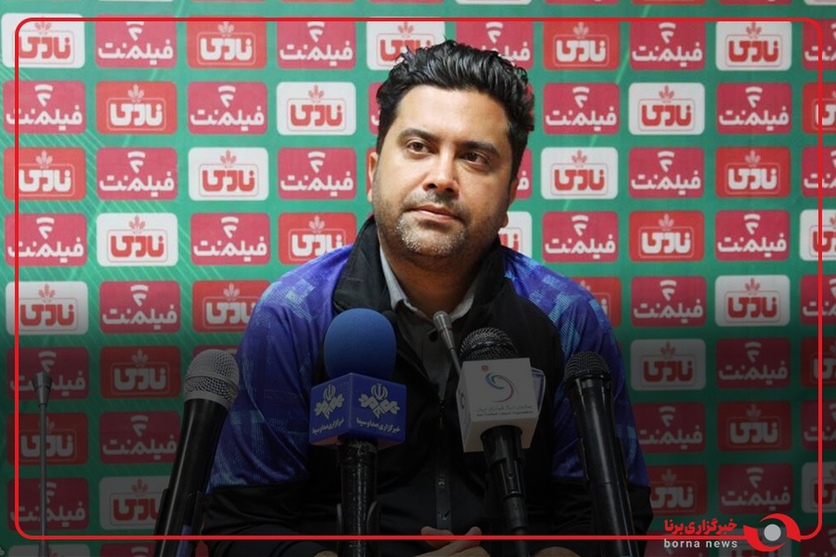 سعید اخباری سرمربی چادرملو :در شرایط سختی برابر استقلال قرار گرفتیم