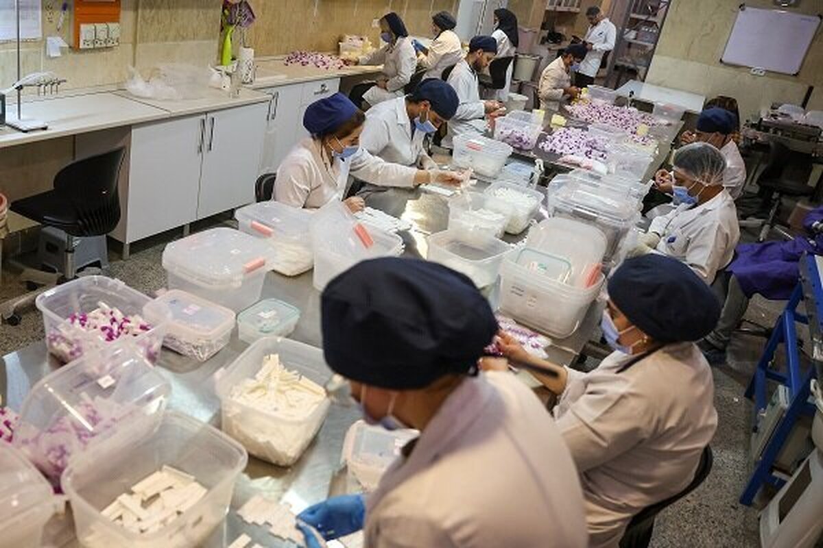 صرفه‌جویی ۳۰ میلیاردی با بومی‌سازی کیت‌های آزمایشگاهی