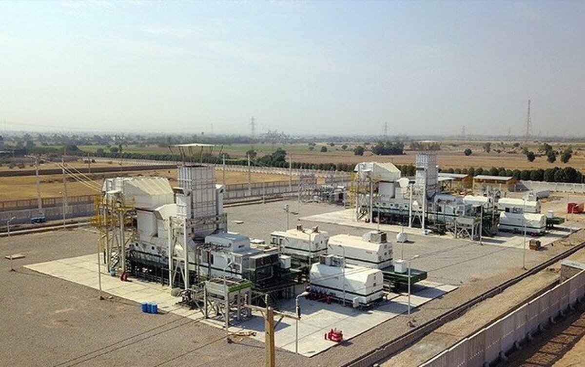 عرضه انرژی ۵۸۰ مگاوات نیروگاه مقیاس کوچک در بورس