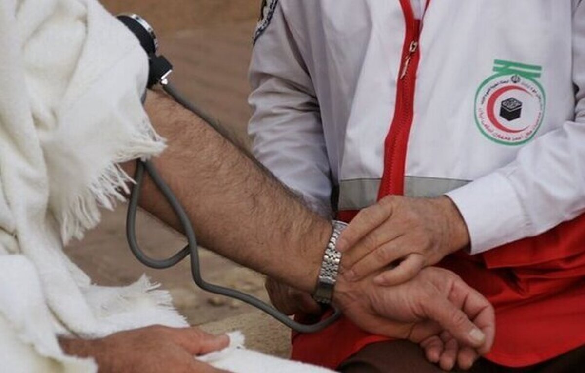 فراخوان هلال‌احمر برای ثبت‌نام نیرو‌های پرستار در حج ۱۴۰۵