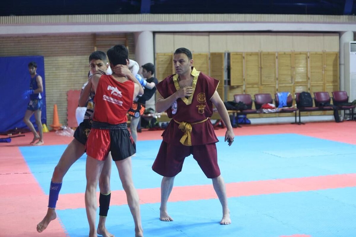 مربی تیم ملی موی تای: پرچم ایران را در بحرین برافراشته خواهیم کرد