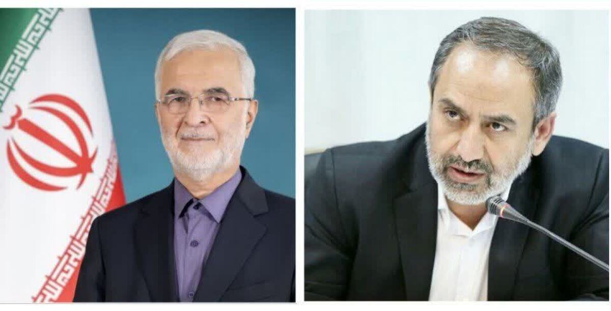 معاون اقتصادی استانداری قزوین منصوب شد