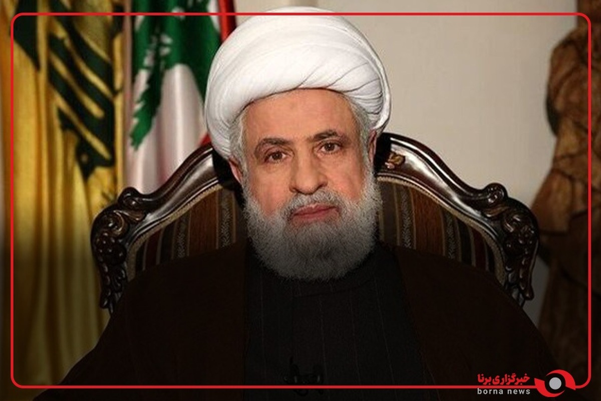 شیخ نعیم قاسم: طرح موسوم به صلح ترامپ، در واقع طرحی اسرائیلی با پوشش آمریکایی است