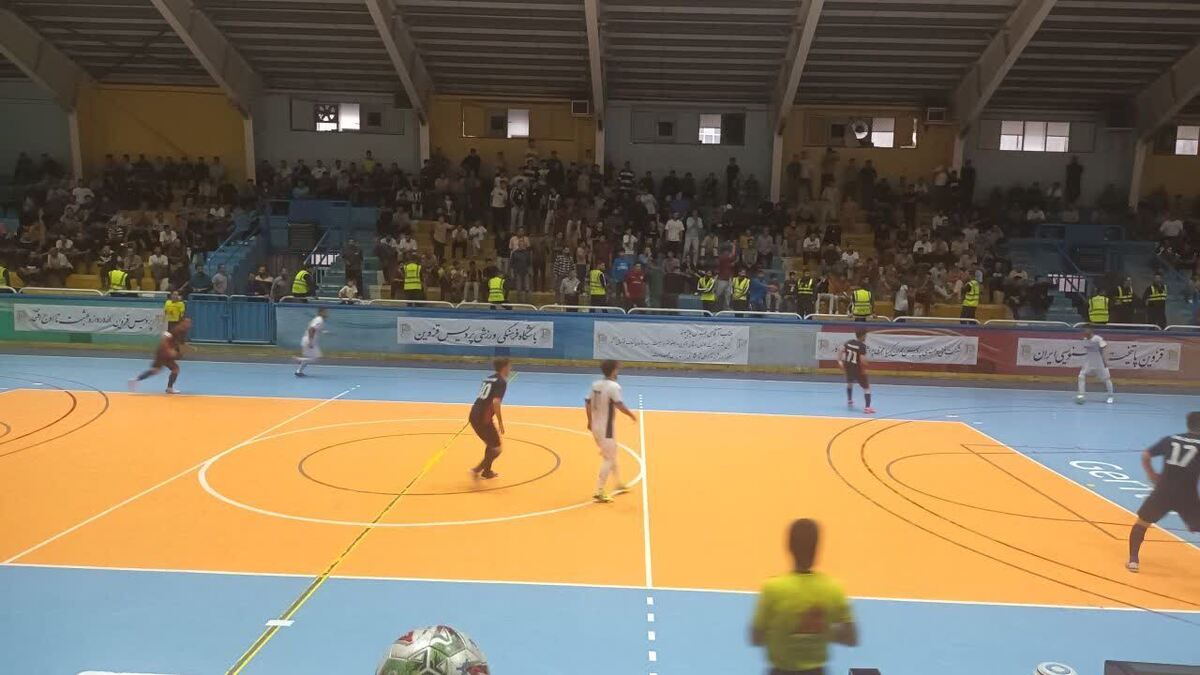 پردیس قزوین با پیروزی مقابل پالایش نفت اصفهان جان تازه‌ای گرفت