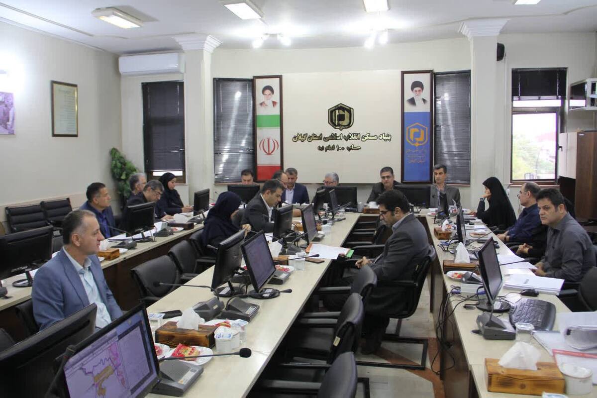 مدیر کل بنیاد مسکن گیلان : طرح هادی نقشه راه توسعه پایدار روستا‌ها است