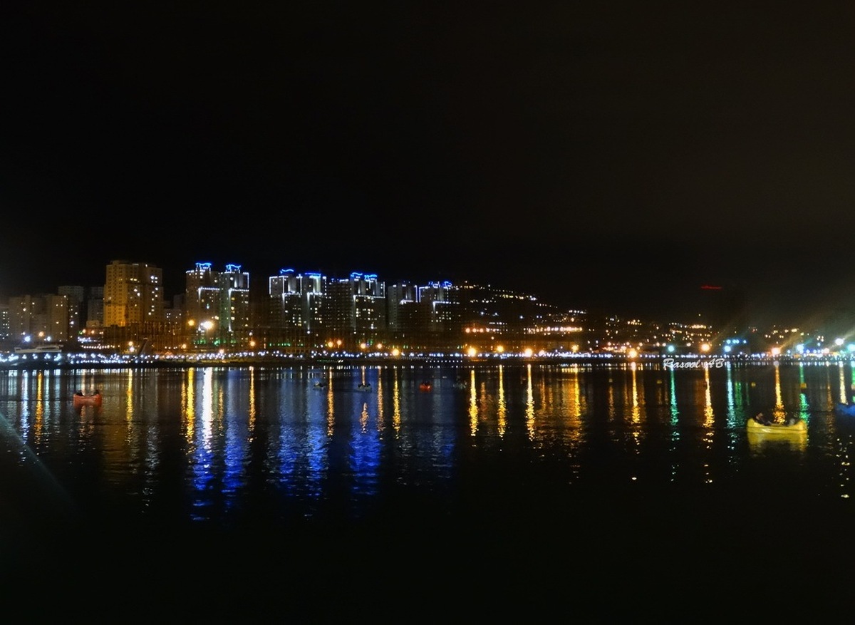 قطع برق دریاچه شهدای خلیج فارس به دلیل بدهی بود