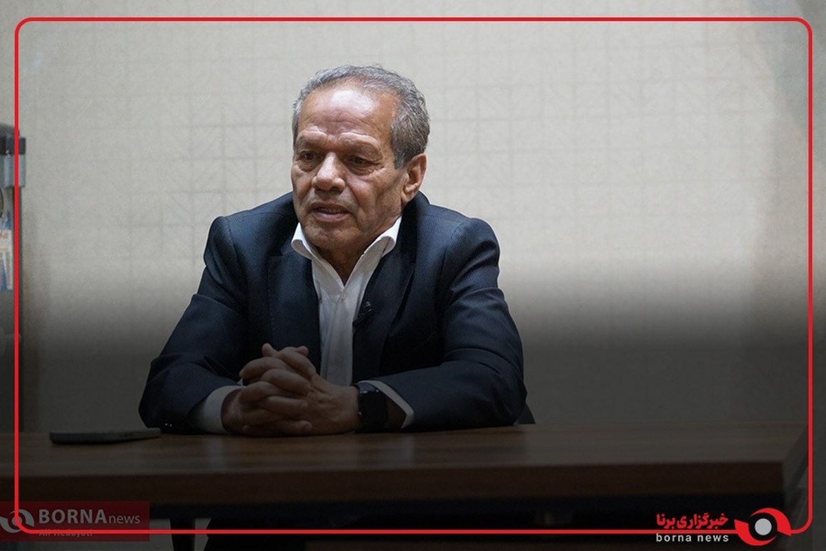 رد پای یک ایرانی در حضور ندود در یوونتوس