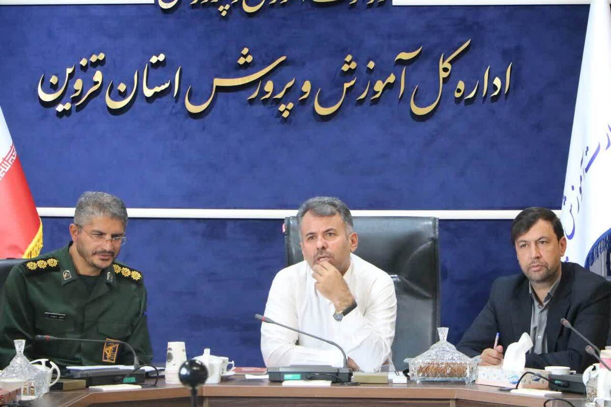 اعزام ۲۸۰۰ دانش آموز دختر استان قزوین به اردوی راهیان نور