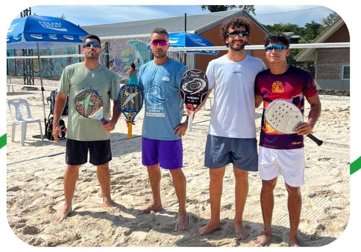 رقابت‌های جهانی تنیس ساحلی/ نماینده ایران یک پله دیگر صعود کرد