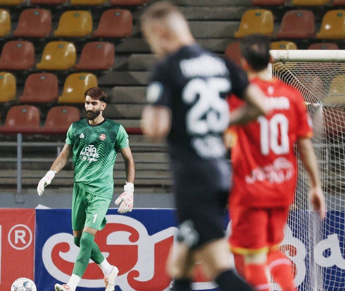 تساوی بدون گل؛ حاصل تقابل یحیی و اسکوچیچ/ تراکتور با تساوی هم صدرنشین ماند