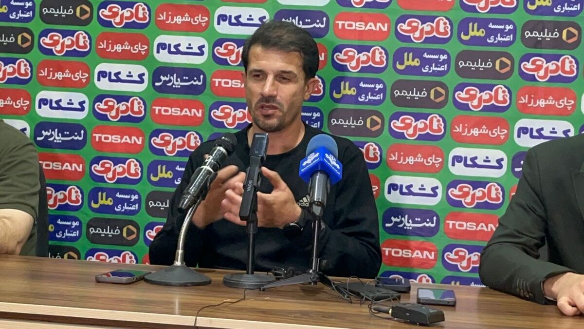 حدادی‌فر: امروز مجبور شدیم متفاوت بازی کنیم